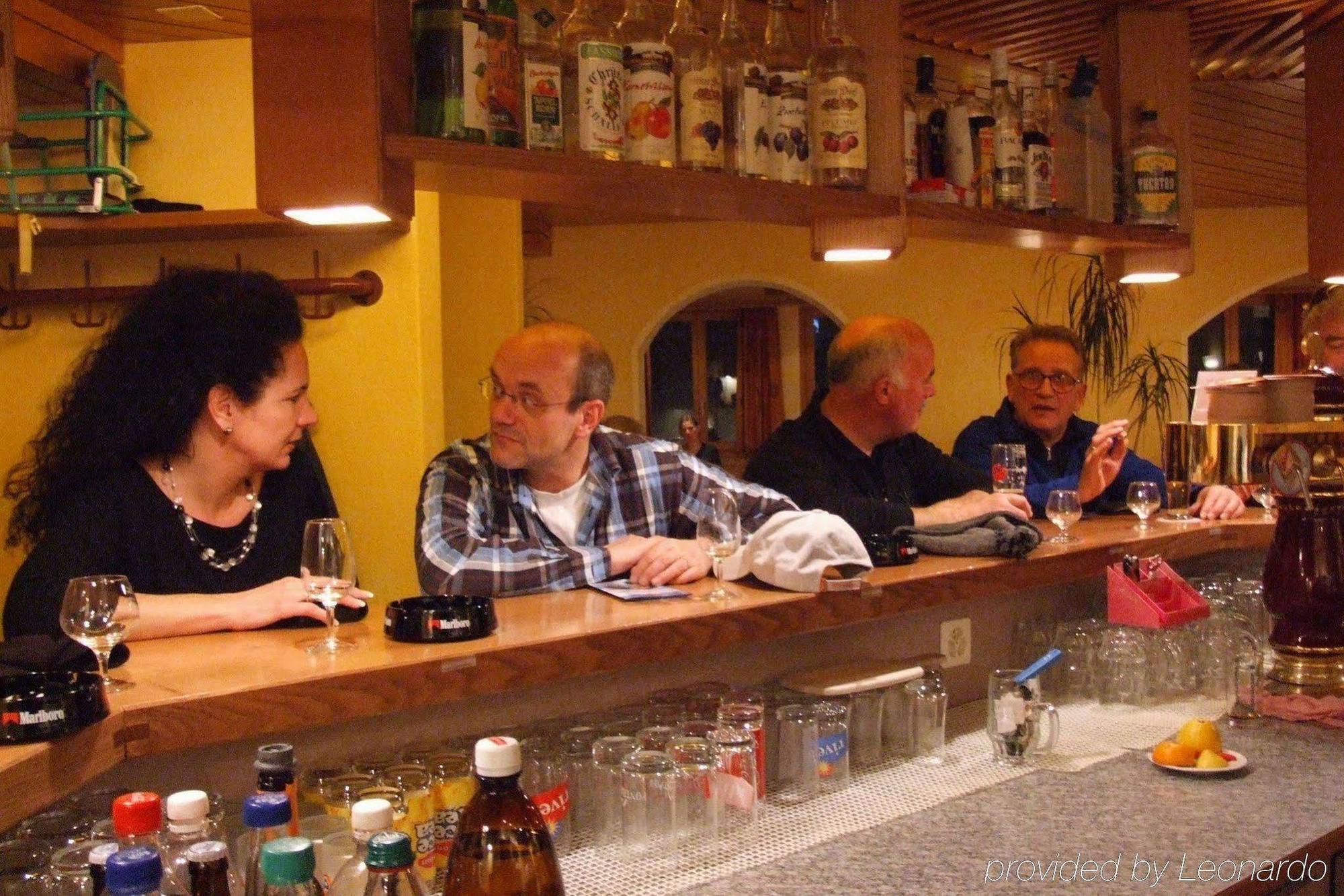Panorama Hotel & Restaurant Bettmeralp Restaurang bild